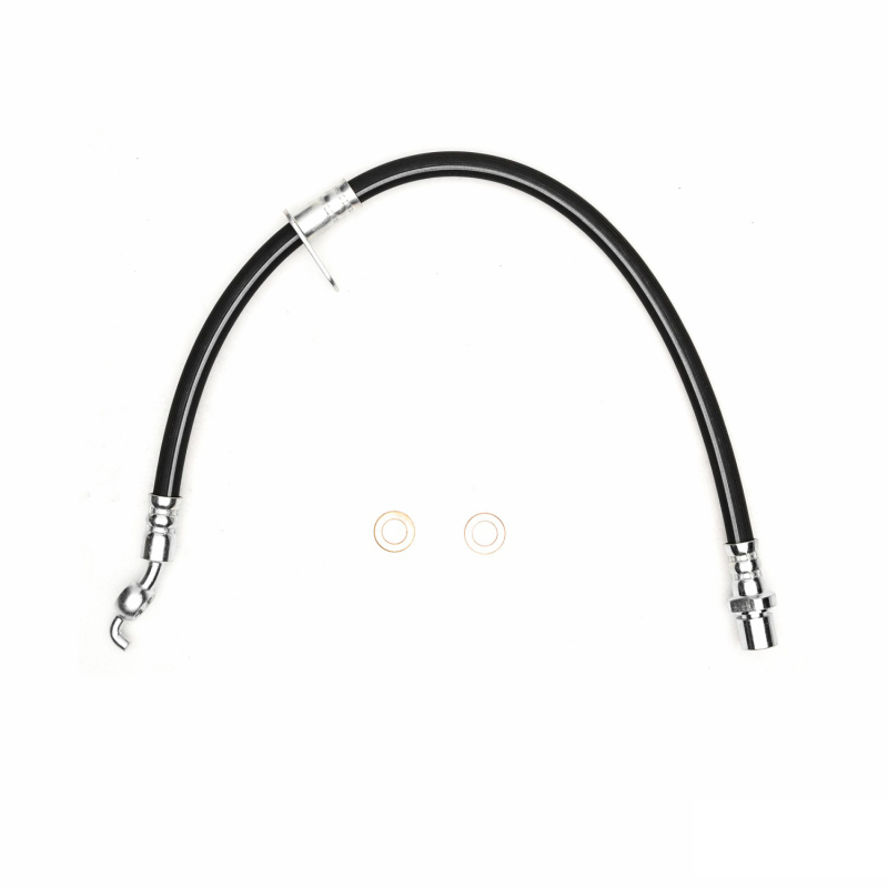 Subaru Impreza Brake Hose - Front-L - R1 Concepts - `04-`07